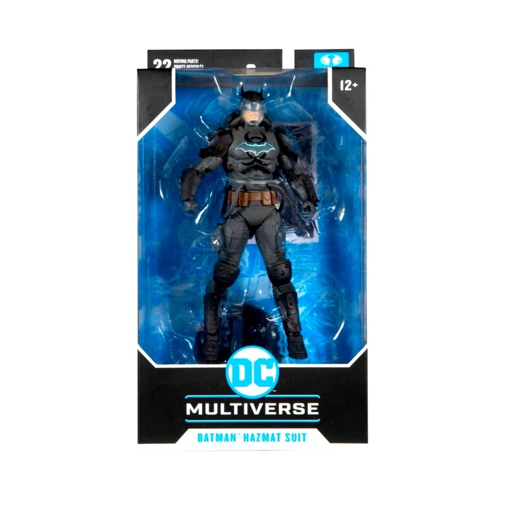 DC Multiverse Batman Hazmat Batsuit 7-Inch Scale
Action Figure - Brand New!!